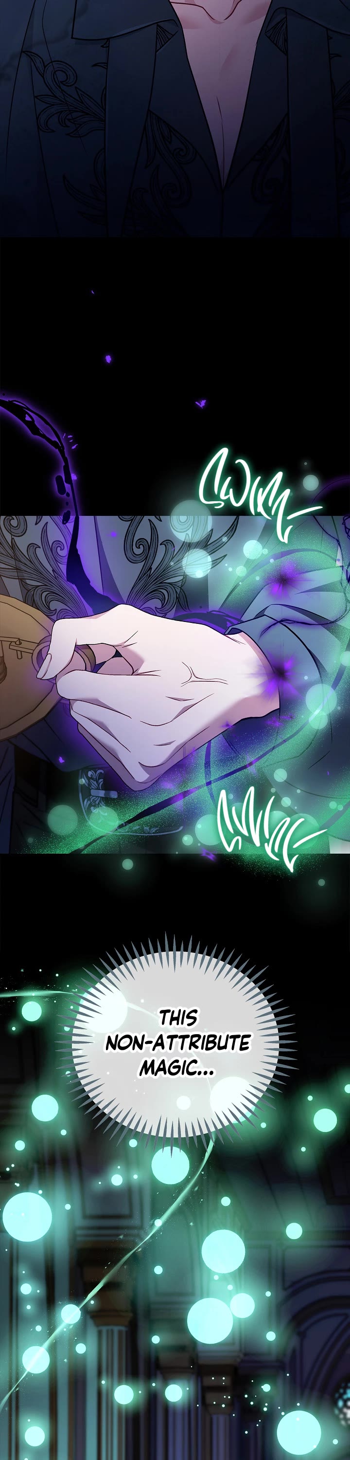 I Will Become the Villain's Poison Taster Chapter 85 page 48 - Chapter 85