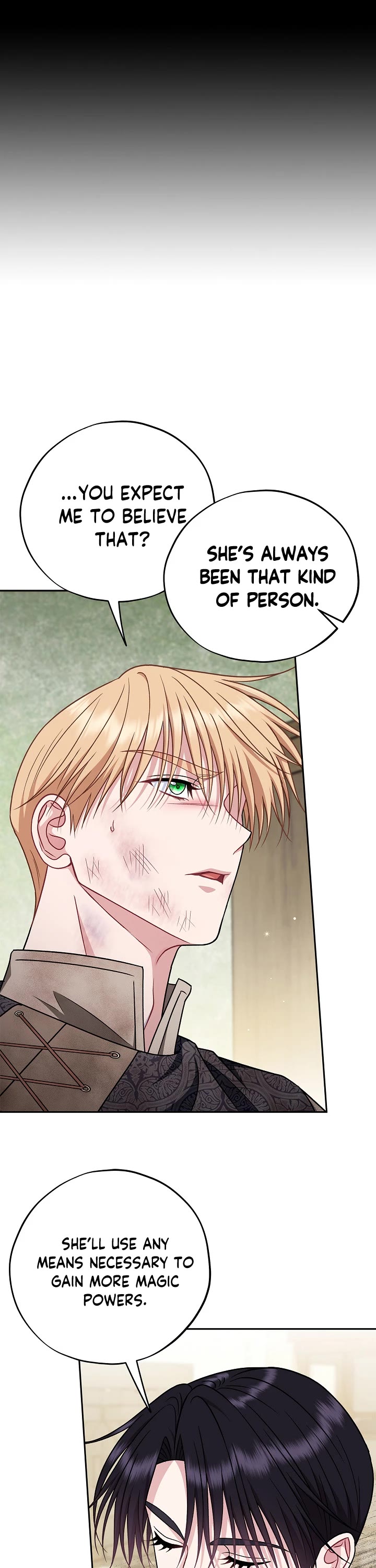 I Will Become the Villain's Poison Taster Chapter 85 page 5 - Chapter 85