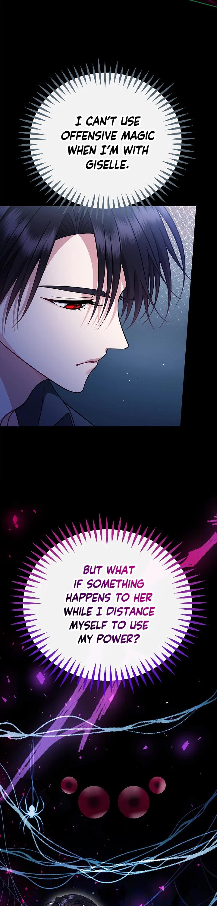 I Will Become the Villain's Poison Taster Chapter 85 page 51 - Chapter 85