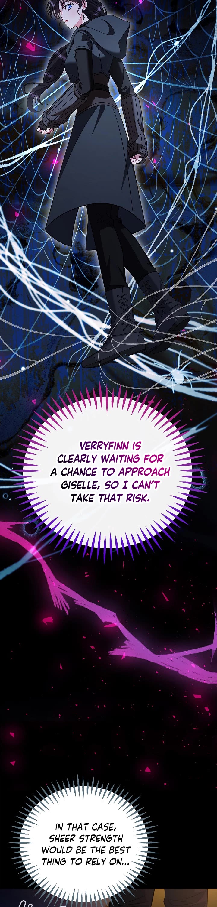I Will Become the Villain's Poison Taster Chapter 85 page 52 - Chapter 85