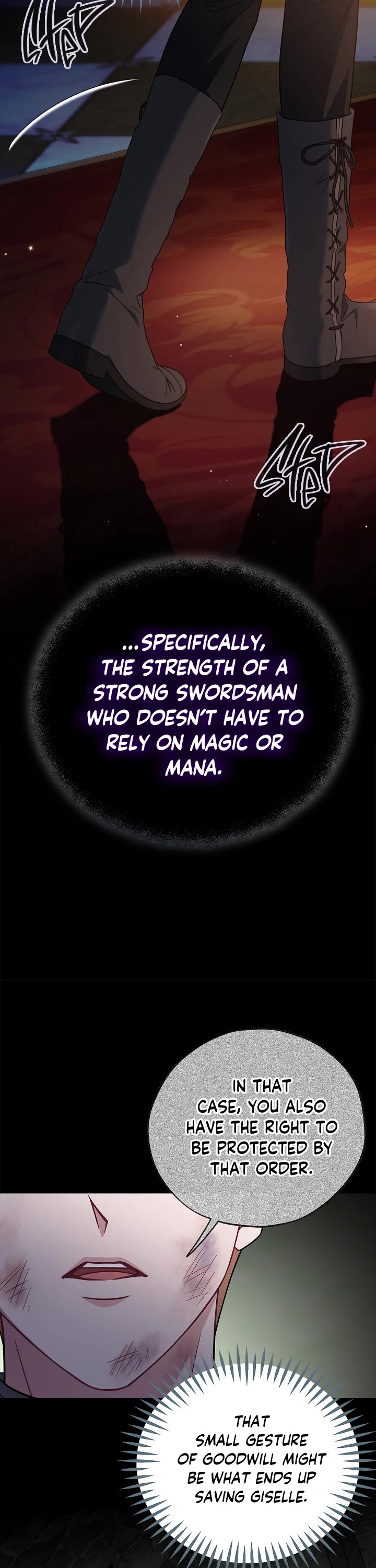 I Will Become the Villain's Poison Taster Chapter 85 page 53 - Chapter 85
