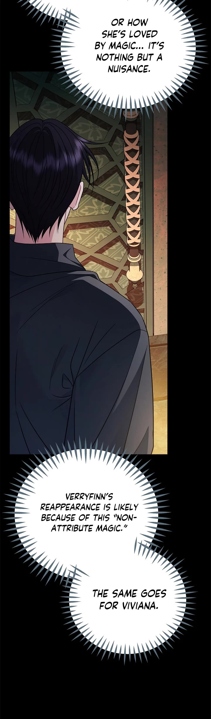 I Will Become the Villain's Poison Taster Chapter 85 page 55 - Chapter 85
