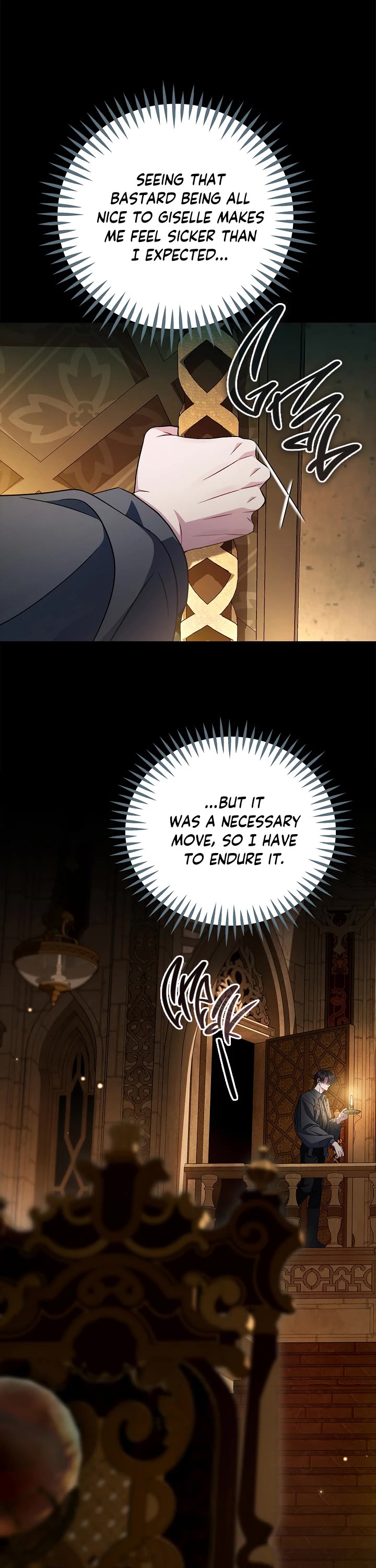 I Will Become the Villain's Poison Taster Chapter 85 page 56 - Chapter 85