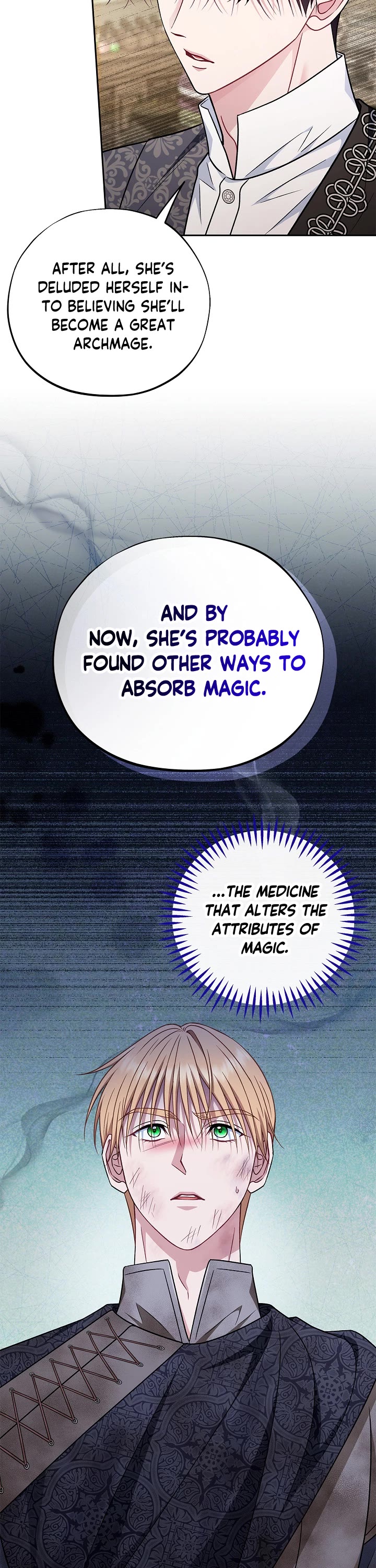 I Will Become the Villain's Poison Taster Chapter 85 page 6 - Chapter 85