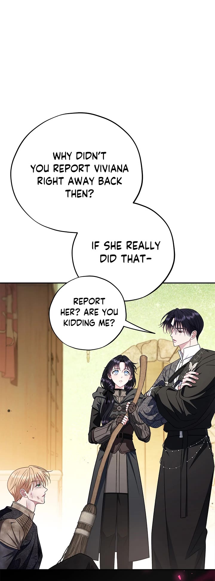 I Will Become the Villain's Poison Taster Chapter 85 page 8 - Chapter 85