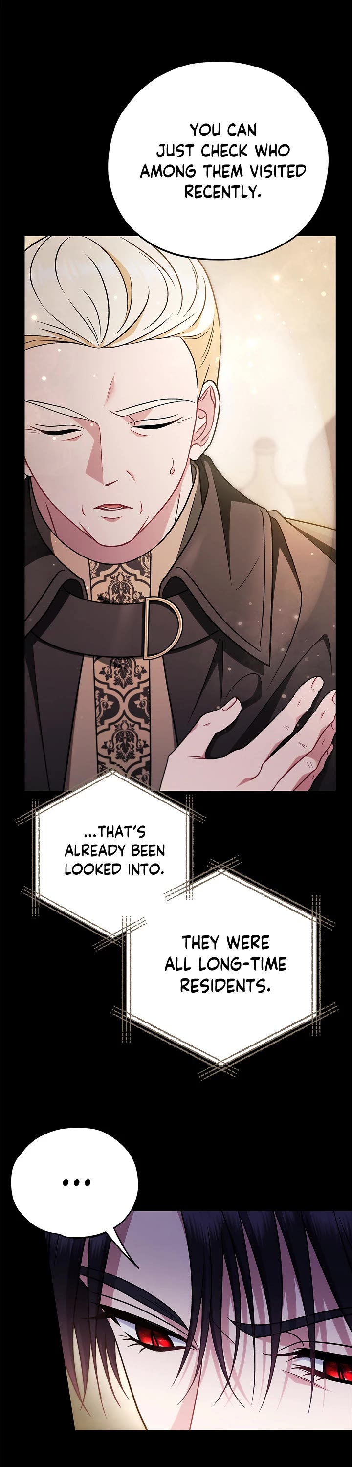 I Will Become the Villain's Poison Taster Chapter 86 page 10 - Chapter 86