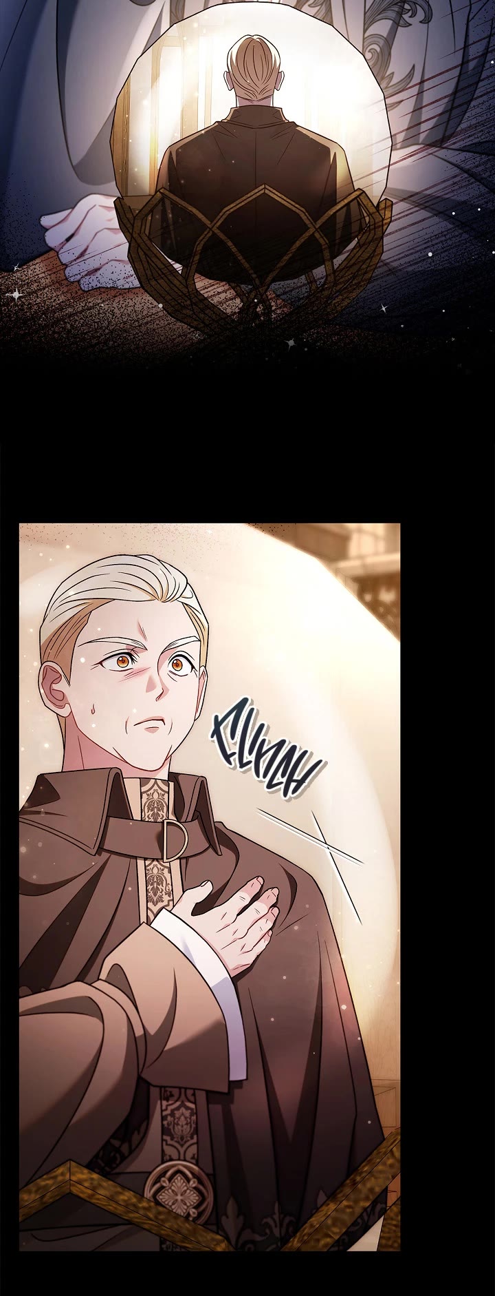 I Will Become the Villain's Poison Taster Chapter 86 page 12 - Chapter 86
