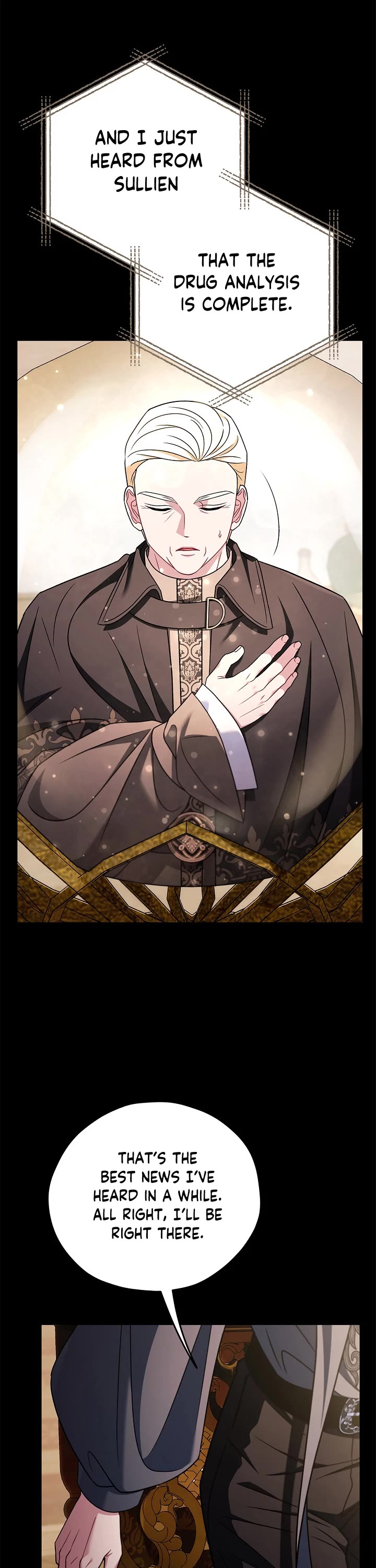 I Will Become the Villain's Poison Taster Chapter 86 page 14 - Chapter 86