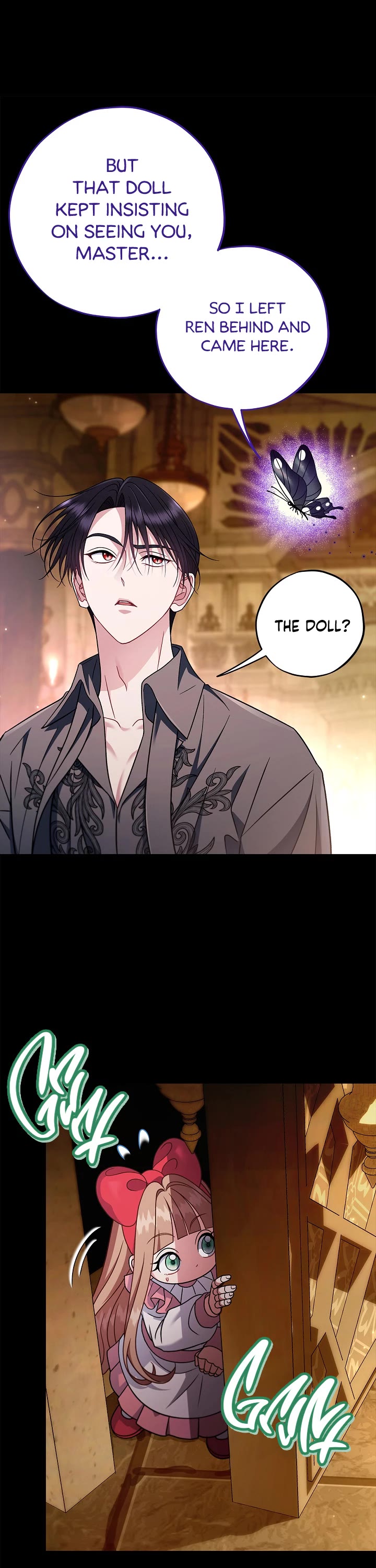 I Will Become the Villain's Poison Taster Chapter 86 page 18 - Chapter 86