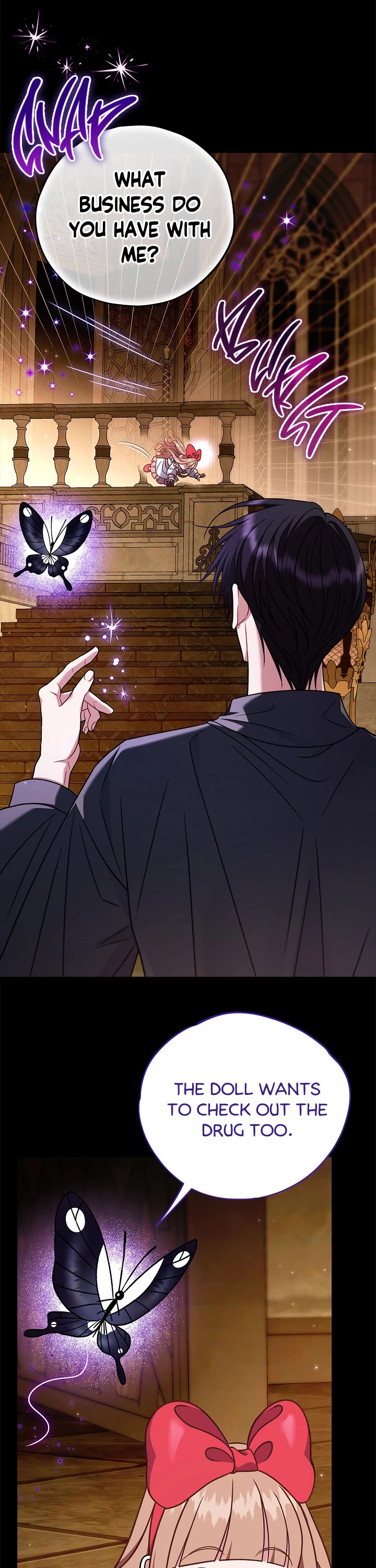 I Will Become the Villain's Poison Taster Chapter 86 page 19 - Chapter 86