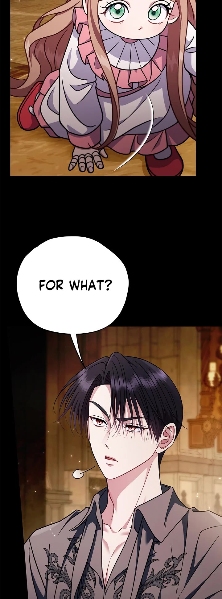 I Will Become the Villain's Poison Taster Chapter 86 page 20 - Chapter 86