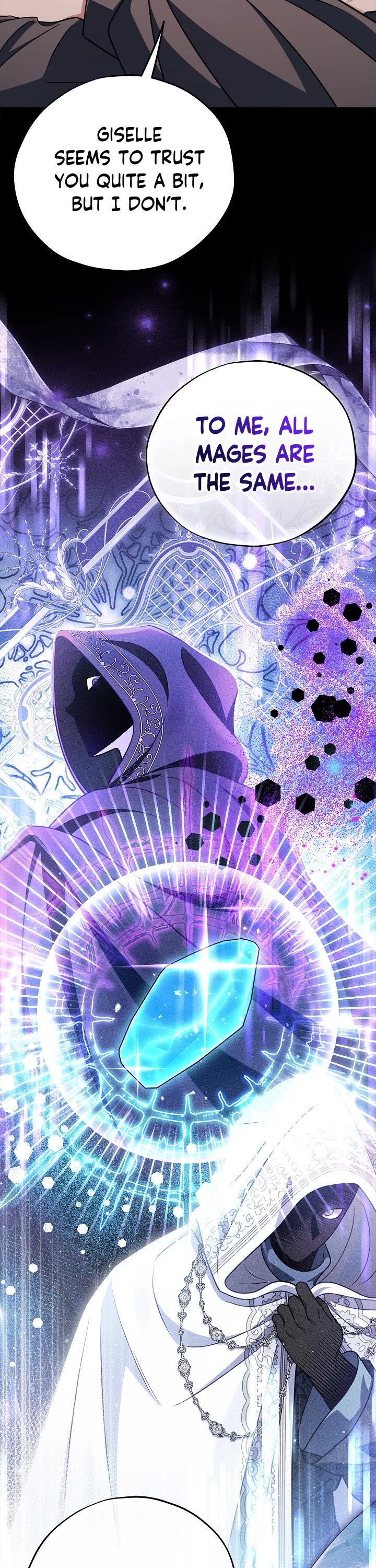 I Will Become the Villain's Poison Taster Chapter 86 page 23 - Chapter 86