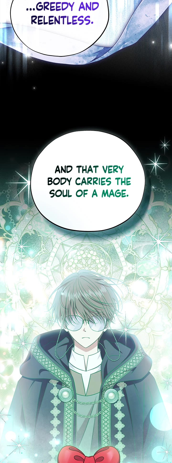I Will Become the Villain's Poison Taster Chapter 86 page 24 - Chapter 86