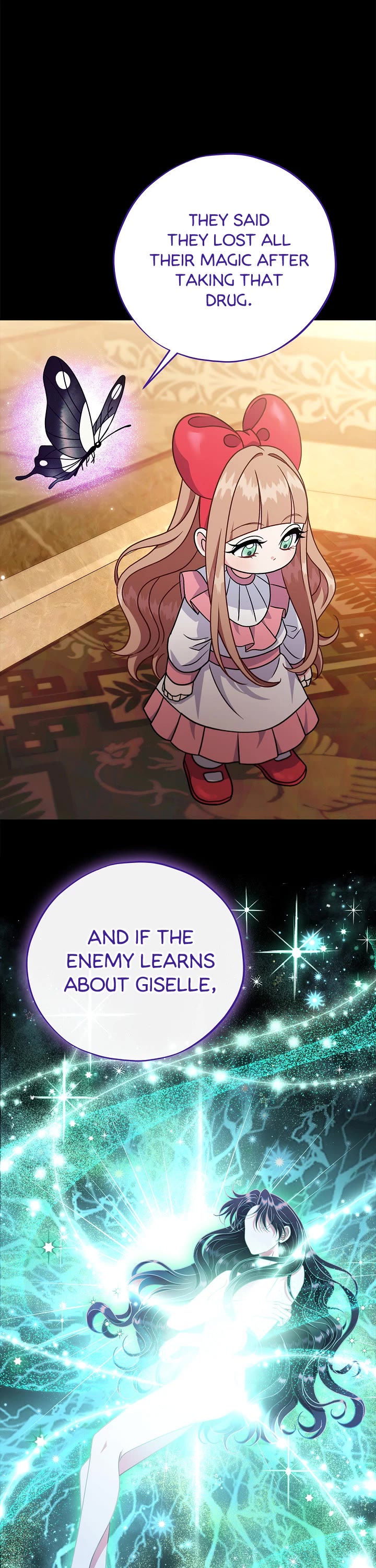 I Will Become the Villain's Poison Taster Chapter 86 page 26 - Chapter 86