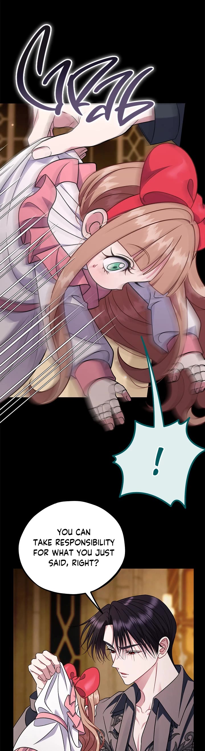 I Will Become the Villain's Poison Taster Chapter 86 page 29 - Chapter 86