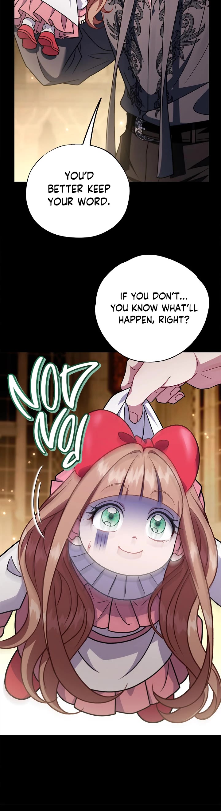 I Will Become the Villain's Poison Taster Chapter 86 page 30 - Chapter 86
