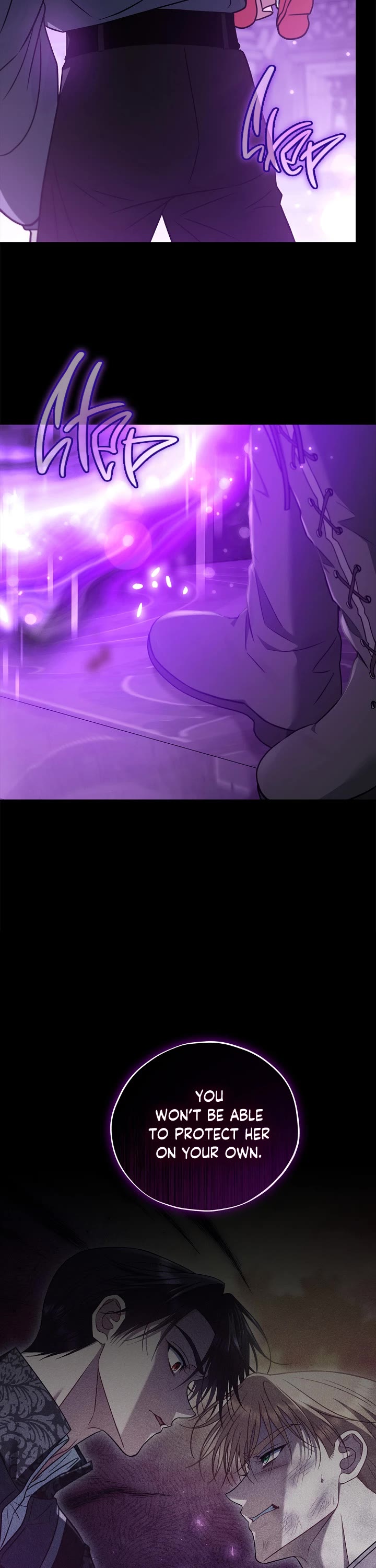I Will Become the Villain's Poison Taster Chapter 86 page 32 - Chapter 86