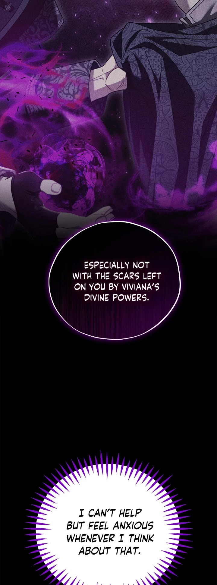 I Will Become the Villain's Poison Taster Chapter 86 page 33 - Chapter 86