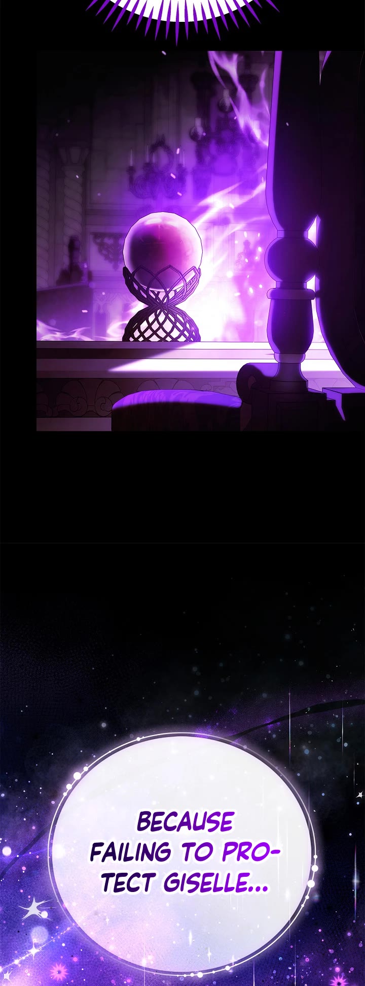 I Will Become the Villain's Poison Taster Chapter 86 page 34 - Chapter 86