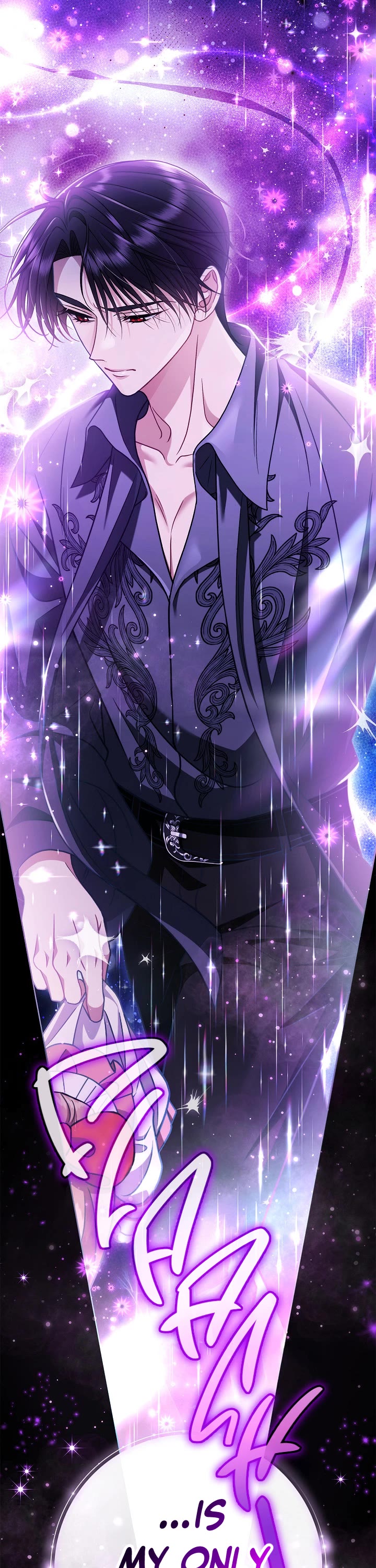 I Will Become the Villain's Poison Taster Chapter 86 page 35 - Chapter 86