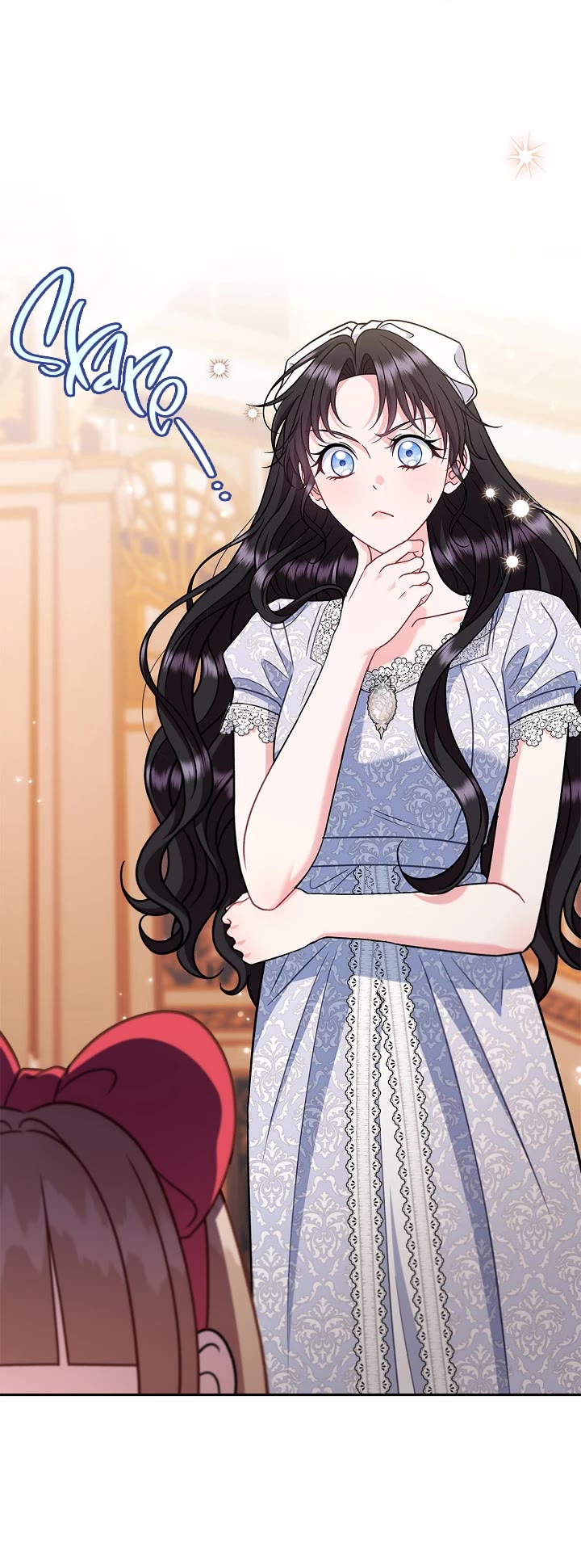 I Will Become the Villain's Poison Taster Chapter 86 page 38 - Chapter 86