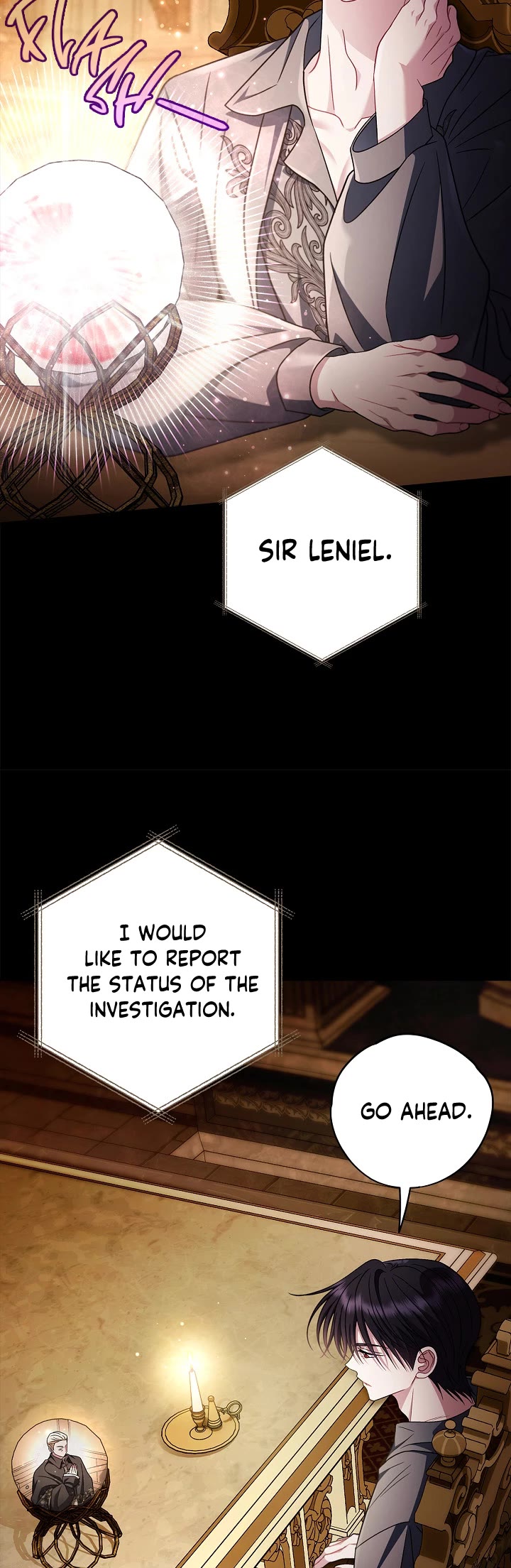 I Will Become the Villain's Poison Taster Chapter 86 page 4 - Chapter 86