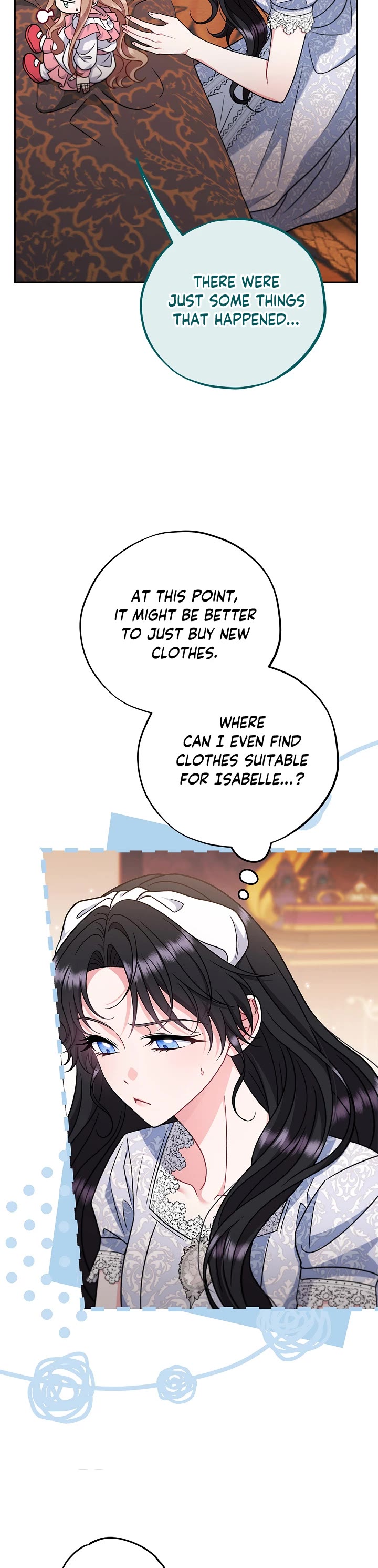 I Will Become the Villain's Poison Taster Chapter 86 page 40 - Chapter 86