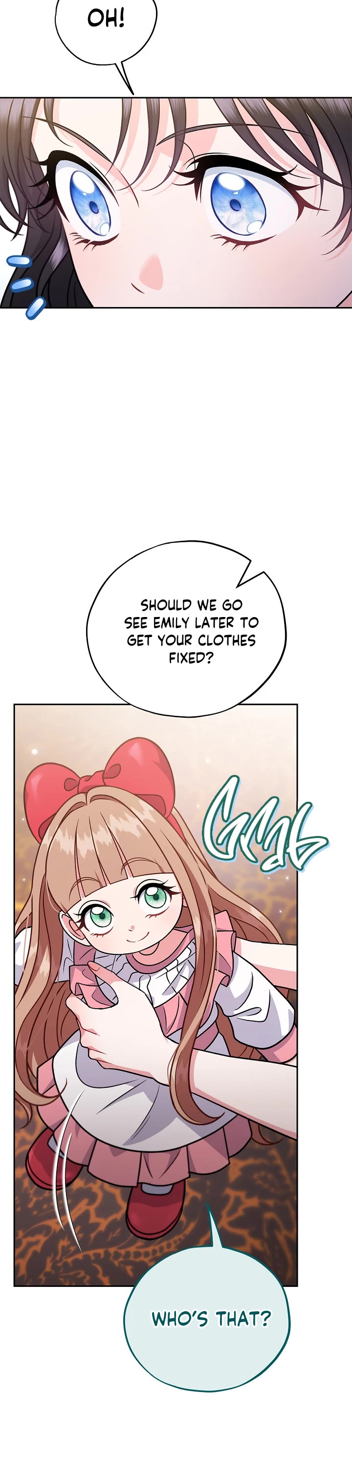 I Will Become the Villain's Poison Taster Chapter 86 page 41 - Chapter 86