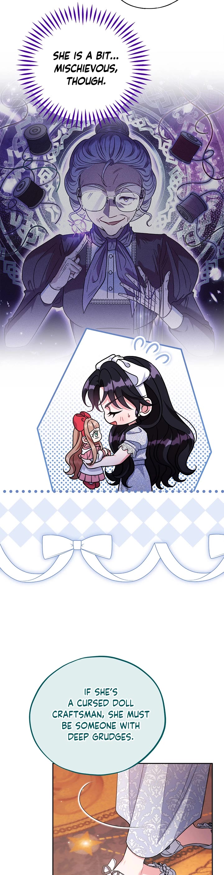I Will Become the Villain's Poison Taster Chapter 86 page 43 - Chapter 86