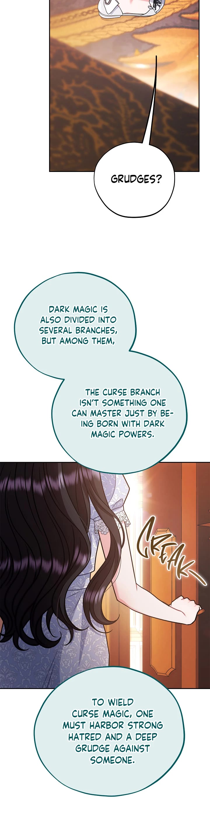 I Will Become the Villain's Poison Taster Chapter 86 page 44 - Chapter 86