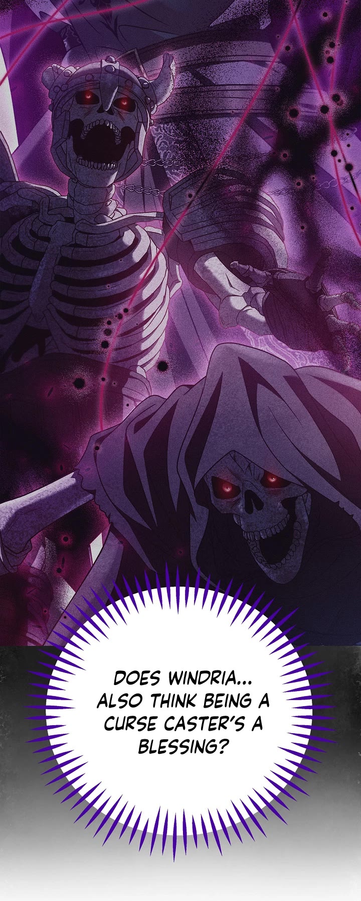 I Will Become the Villain's Poison Taster Chapter 86 page 47 - Chapter 86