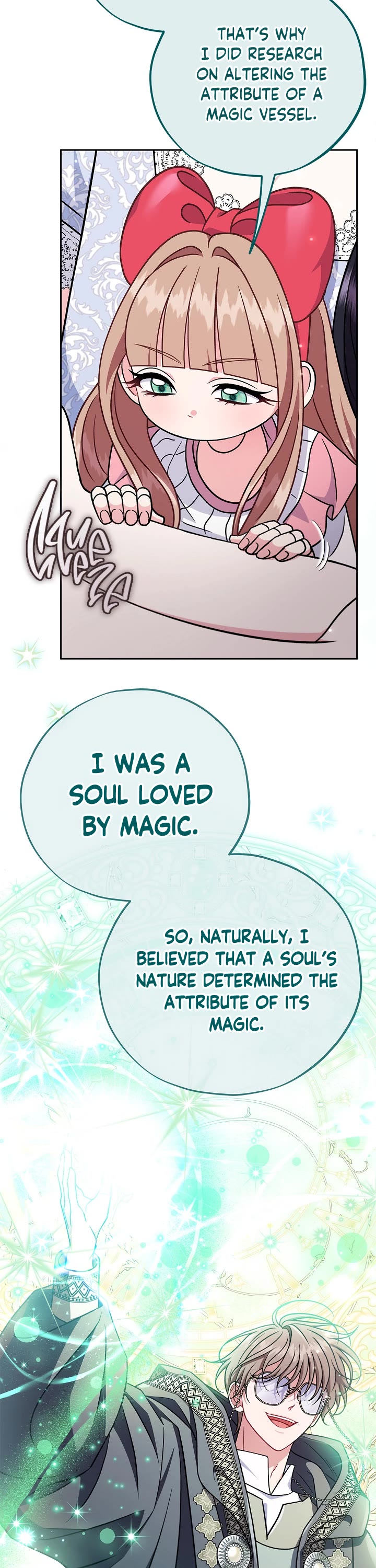 I Will Become the Villain's Poison Taster Chapter 86 page 49 - Chapter 86
