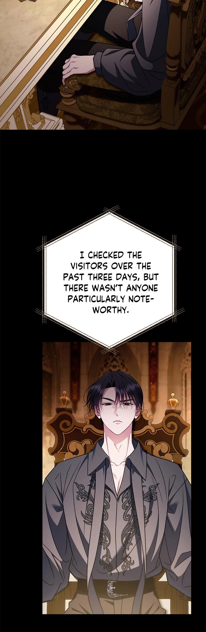 I Will Become the Villain's Poison Taster Chapter 86 page 5 - Chapter 86