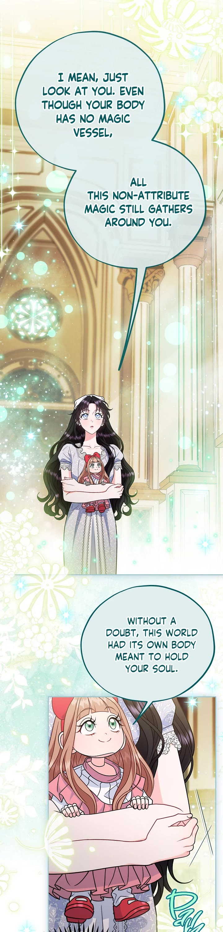 I Will Become the Villain's Poison Taster Chapter 86 page 52 - Chapter 86