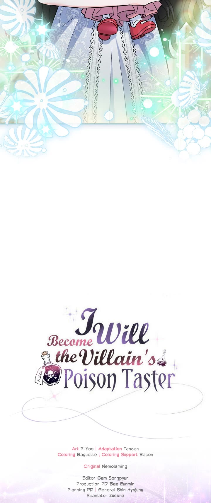I Will Become the Villain's Poison Taster Chapter 86 page 54 - Chapter 86