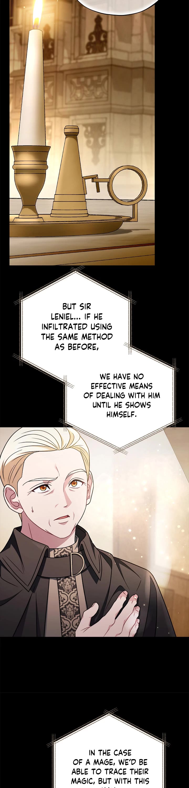 I Will Become the Villain's Poison Taster Chapter 86 page 7 - Chapter 86
