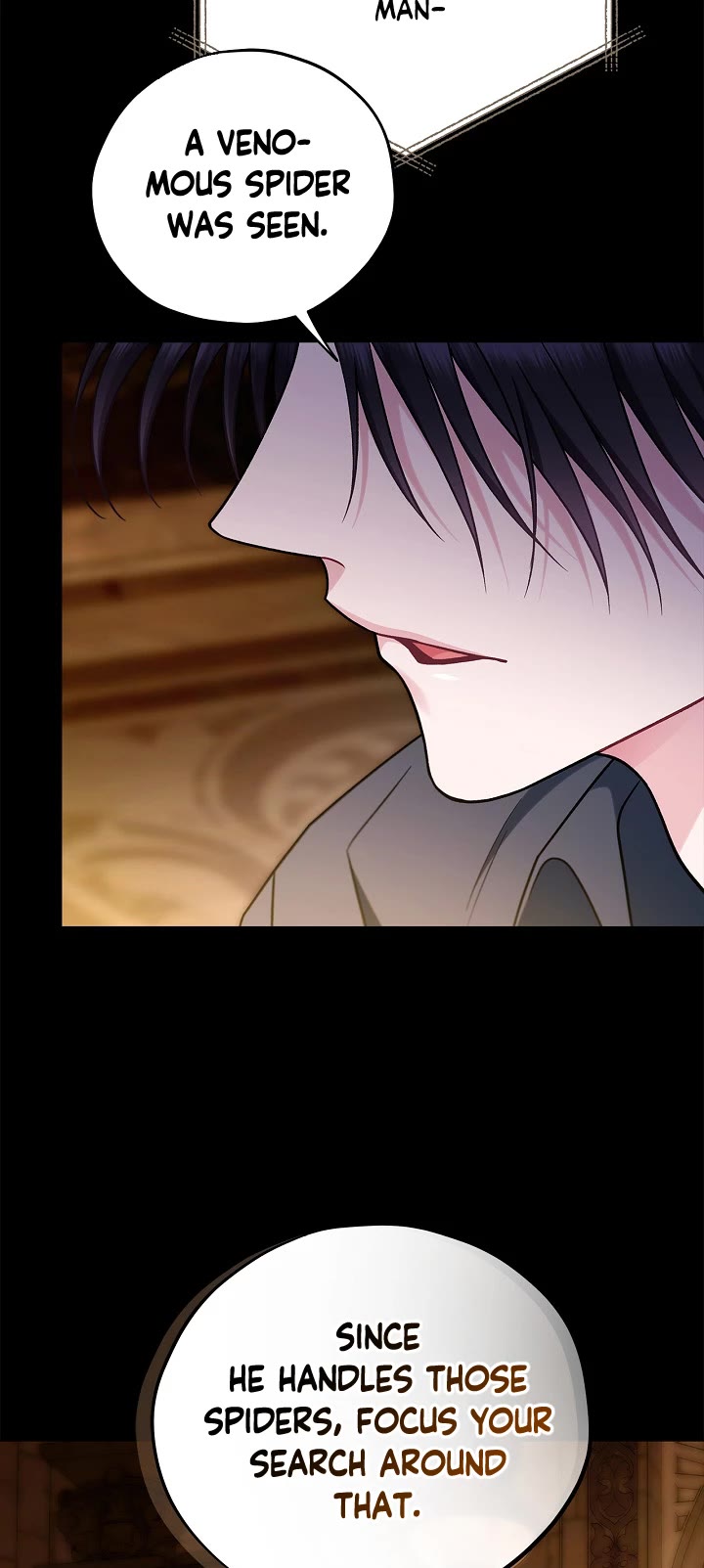 I Will Become the Villain's Poison Taster Chapter 86 page 8 - Chapter 86