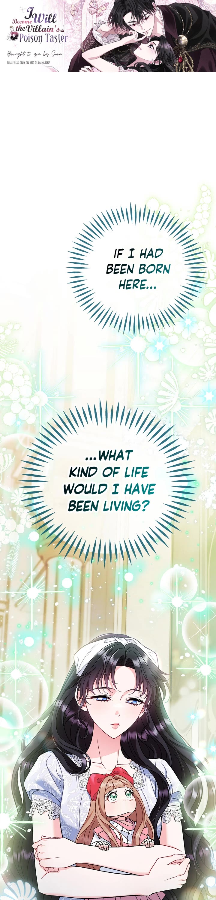 I Will Become the Villain's Poison Taster Chapter 87 page 1 - Chapter 87