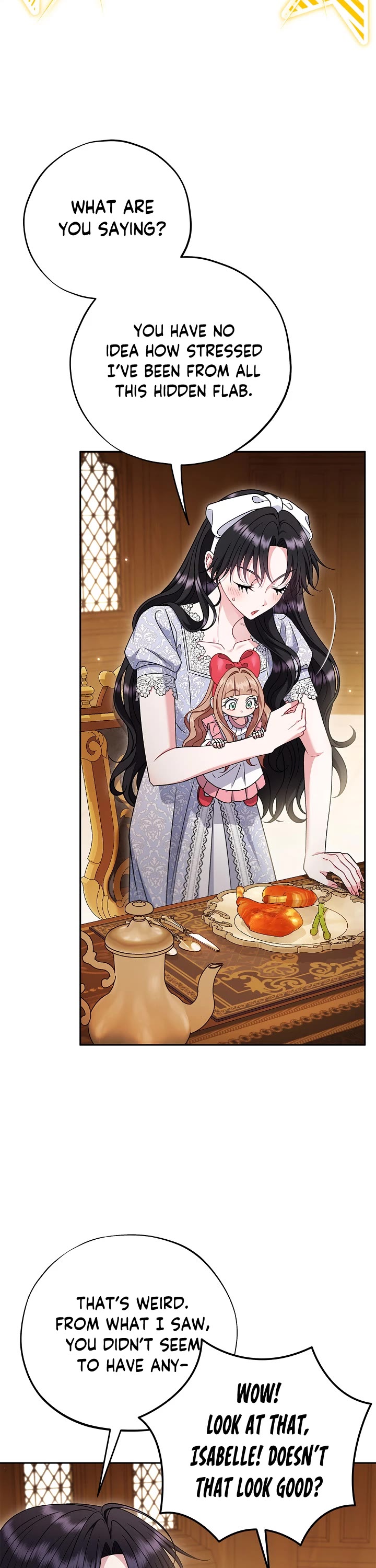 I Will Become the Villain's Poison Taster Chapter 87 page 12 - Chapter 87