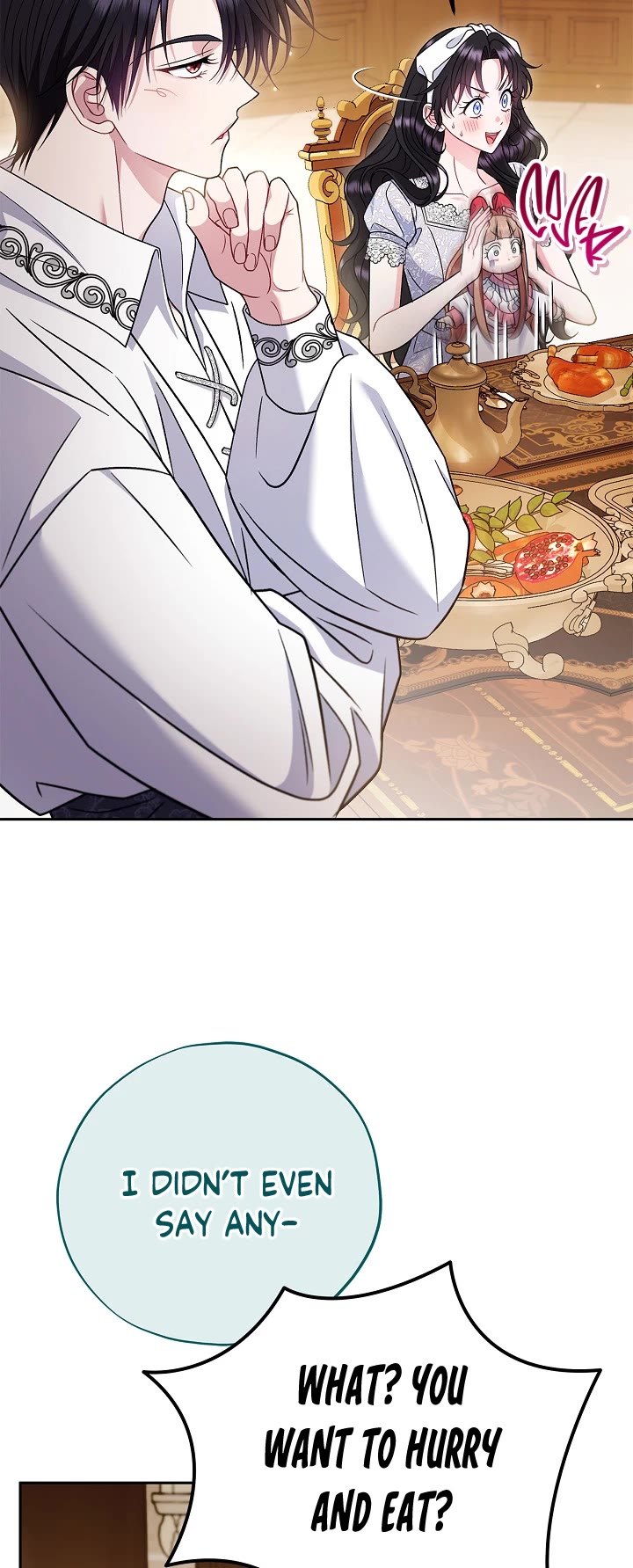 I Will Become the Villain's Poison Taster Chapter 87 page 13 - Chapter 87