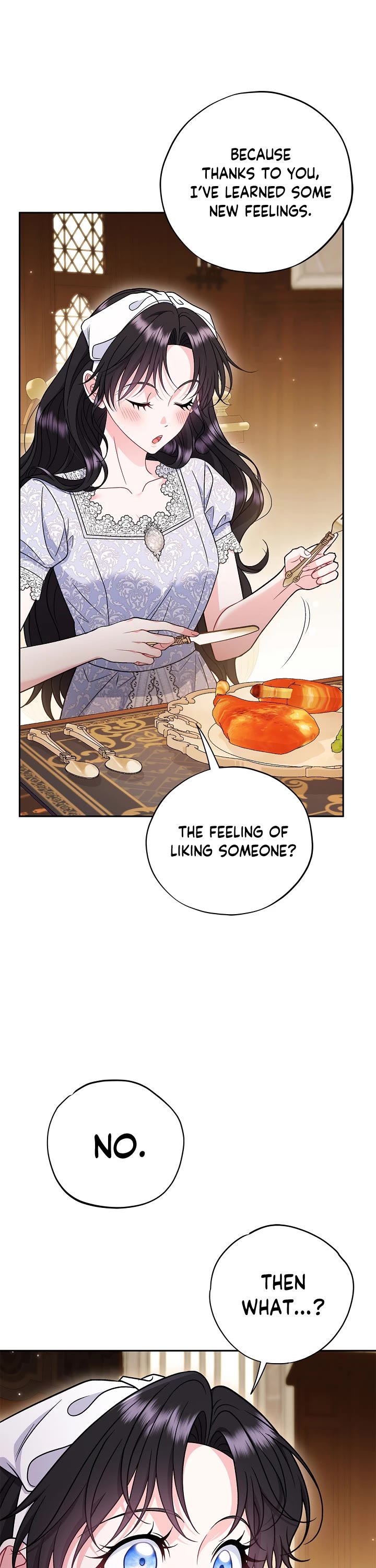 I Will Become the Villain's Poison Taster Chapter 87 page 18 - Chapter 87