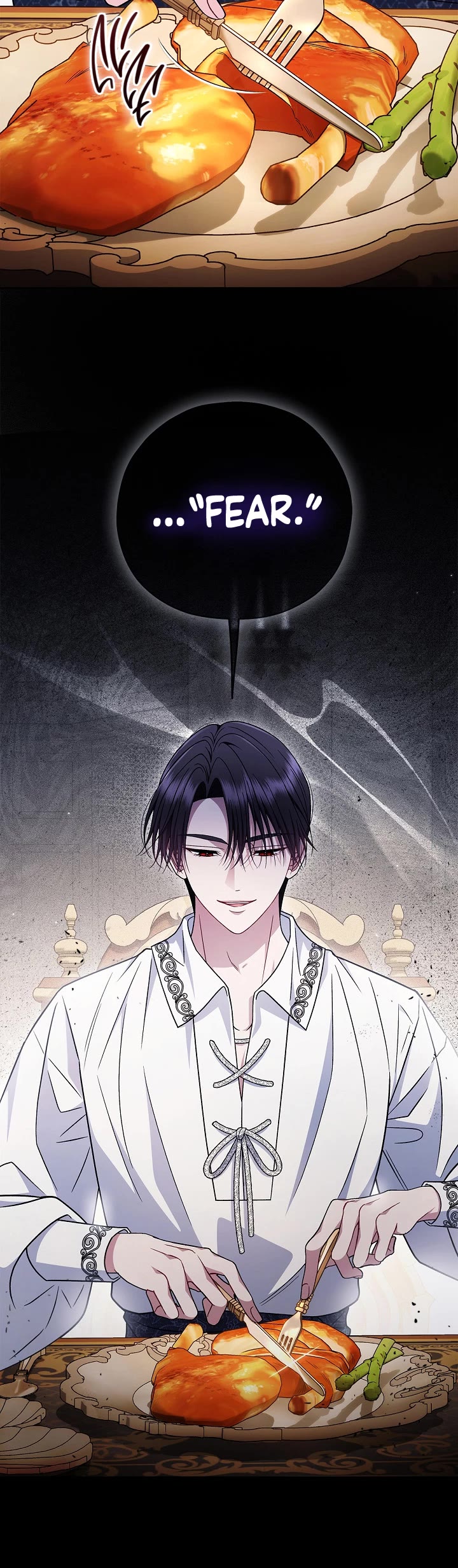 I Will Become the Villain's Poison Taster Chapter 87 page 20 - Chapter 87