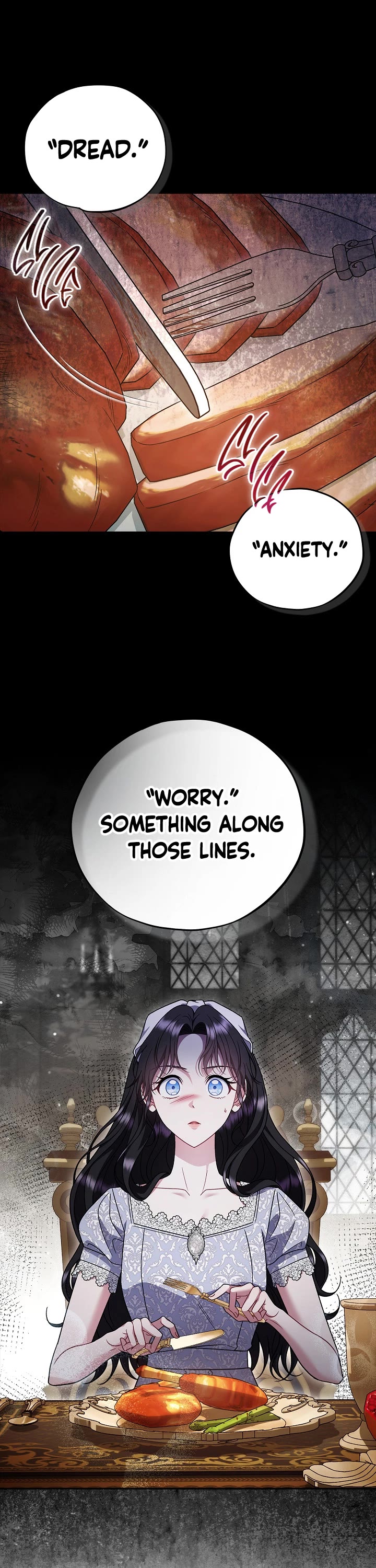 I Will Become the Villain's Poison Taster Chapter 87 page 21 - Chapter 87