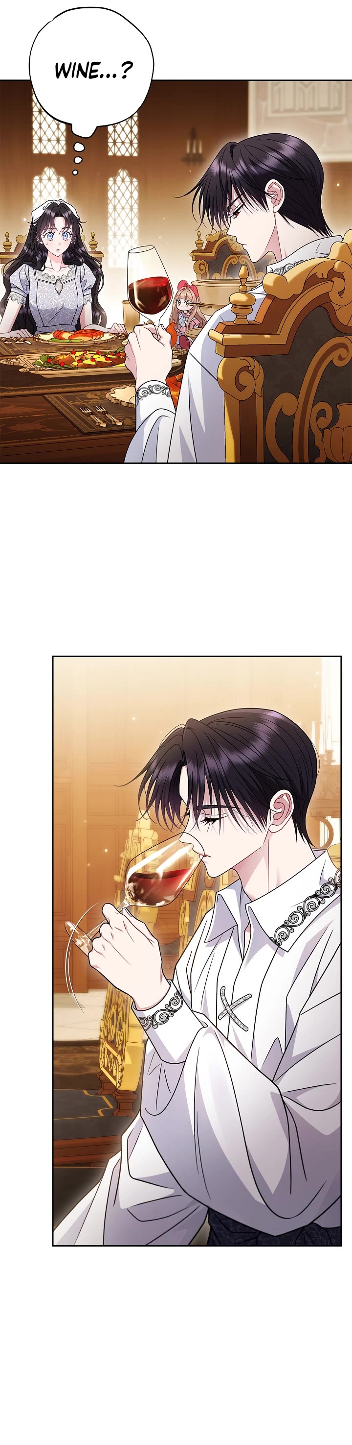 I Will Become the Villain's Poison Taster Chapter 87 page 24 - Chapter 87