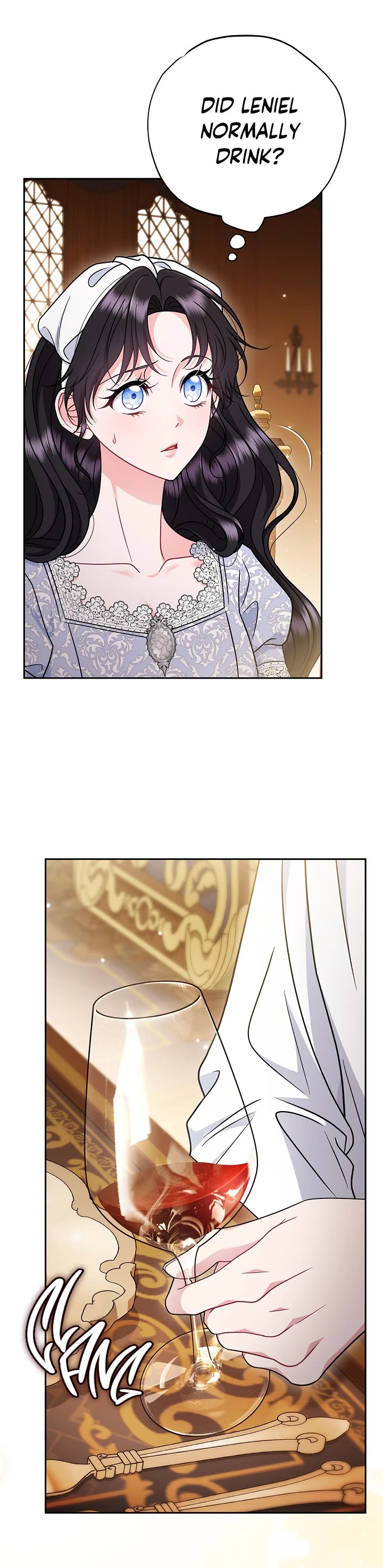 I Will Become the Villain's Poison Taster Chapter 87 page 25 - Chapter 87