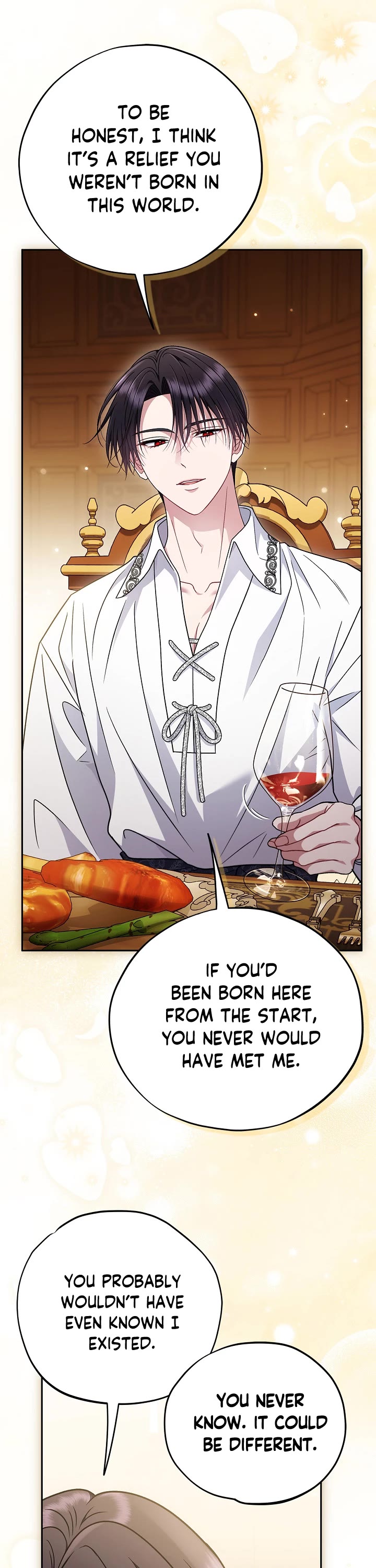I Will Become the Villain's Poison Taster Chapter 87 page 26 - Chapter 87