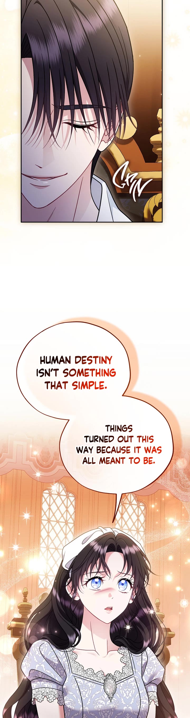 I Will Become the Villain's Poison Taster Chapter 87 page 27 - Chapter 87