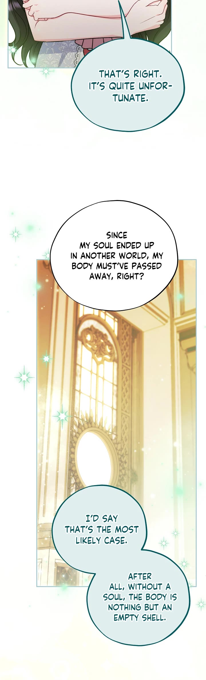 I Will Become the Villain's Poison Taster Chapter 87 page 3 - Chapter 87
