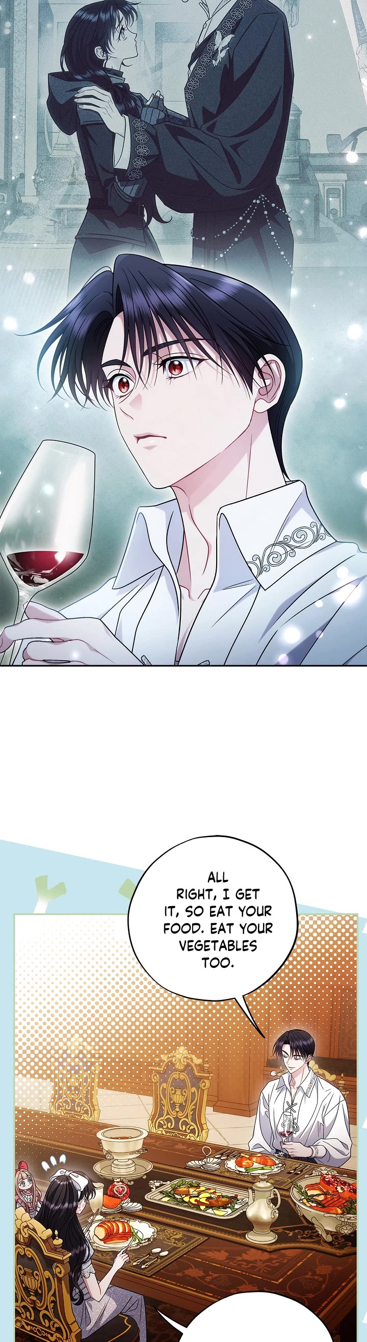 I Will Become the Villain's Poison Taster Chapter 87 page 30 - Chapter 87