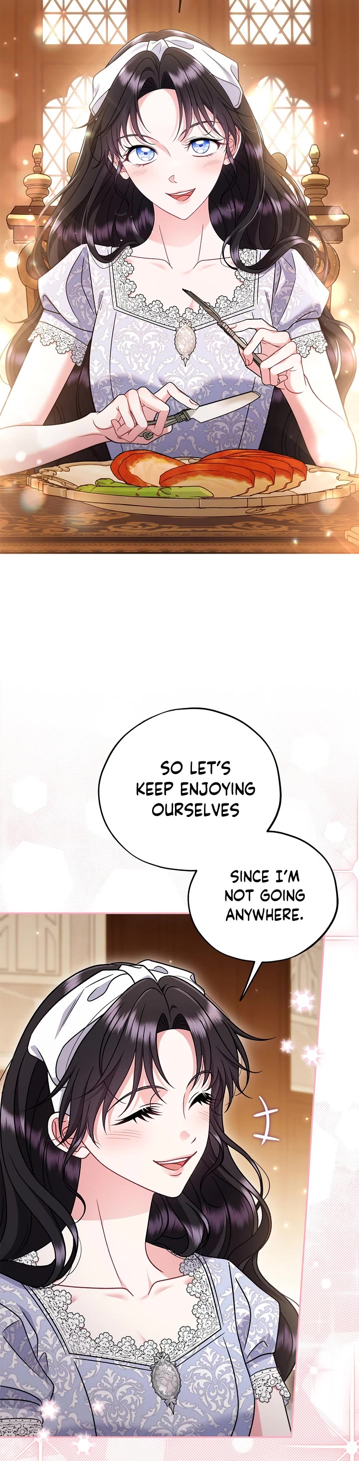 I Will Become the Villain's Poison Taster Chapter 87 page 34 - Chapter 87